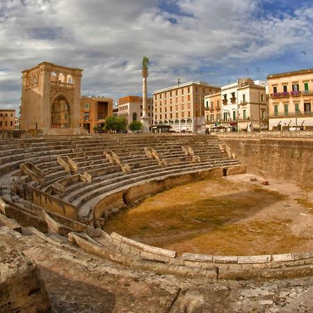 Eufonia Lecce Exterior foto