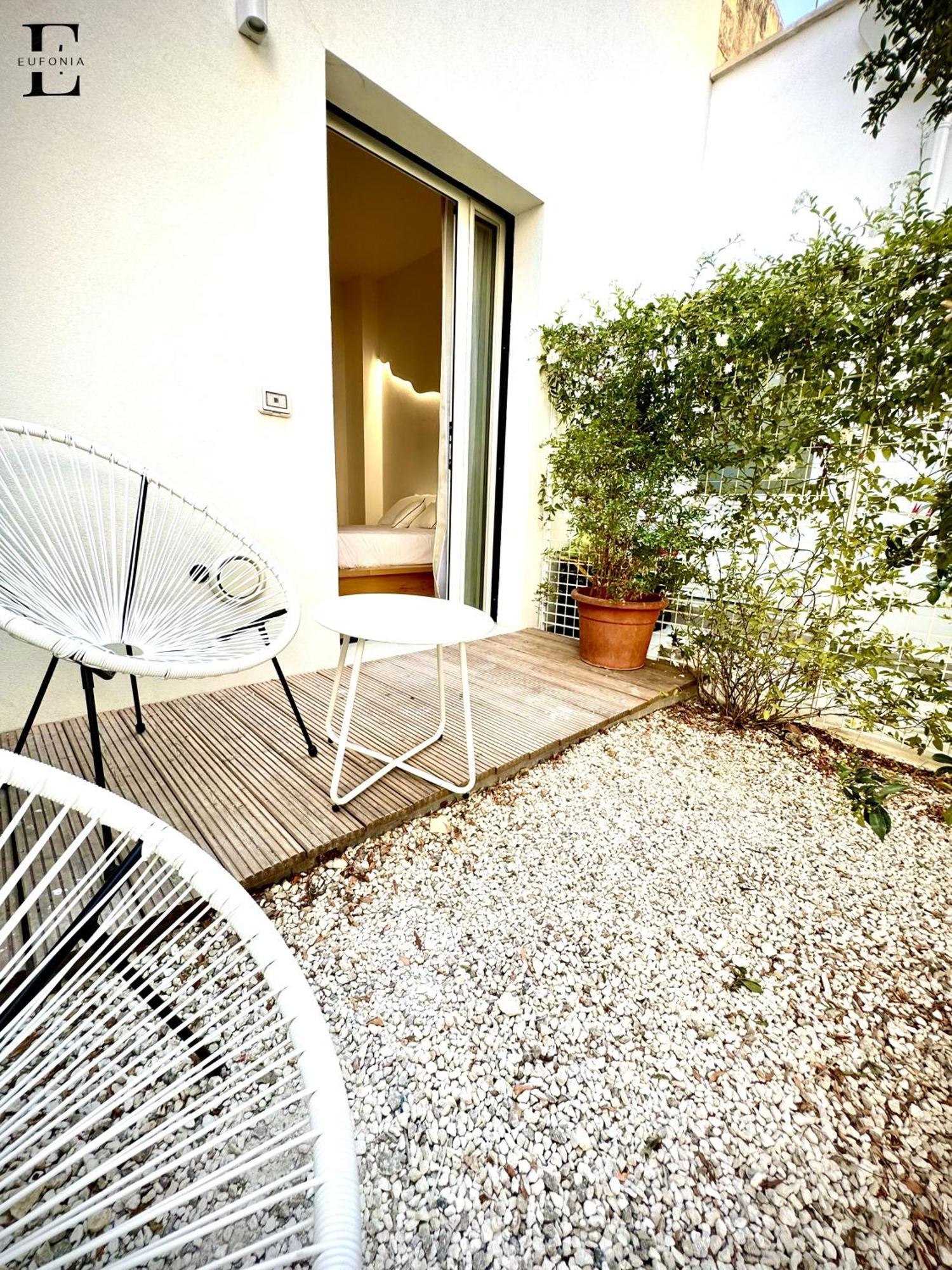 Eufonia Lecce Exterior foto