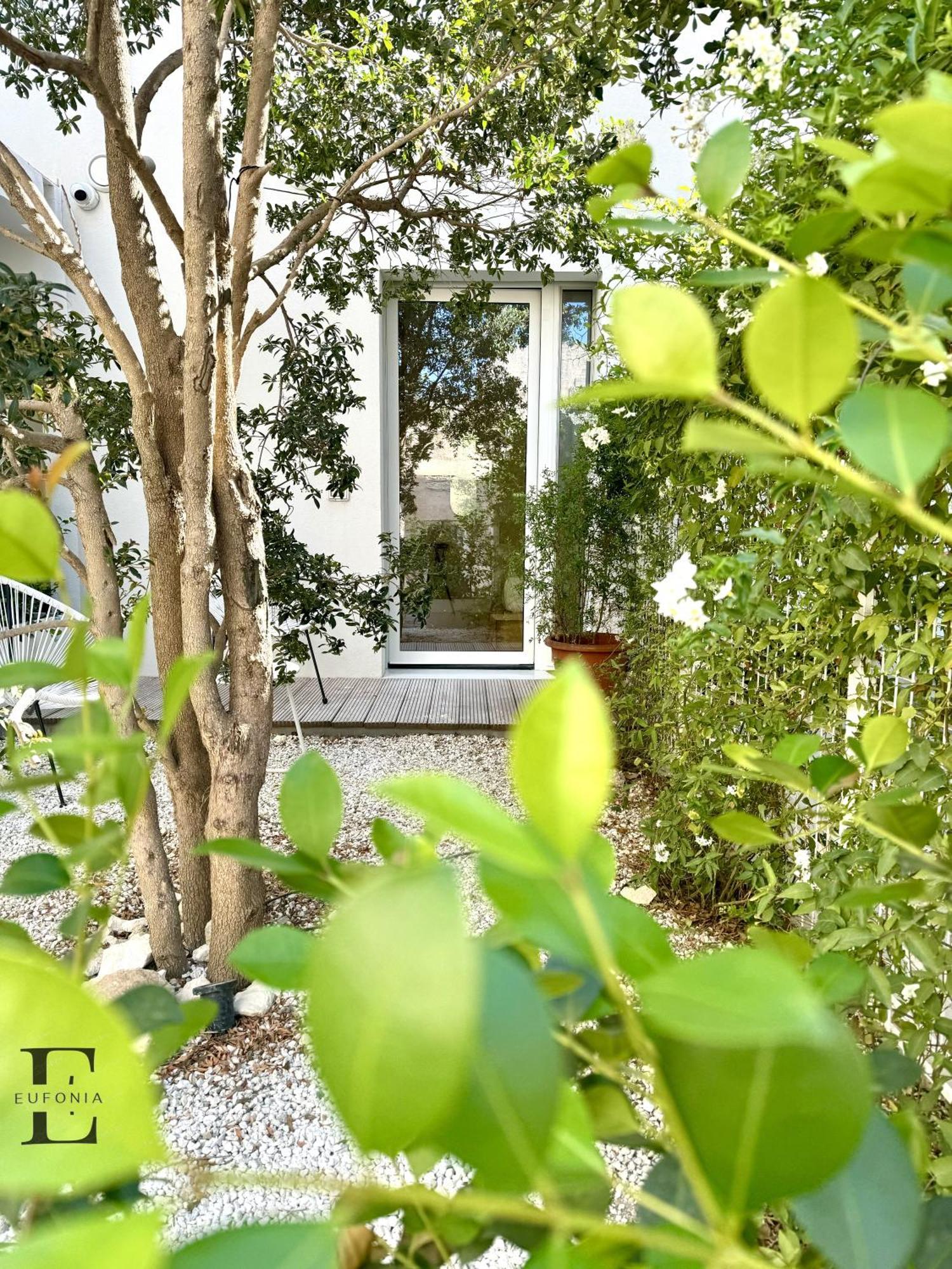 Eufonia Lecce Exterior foto